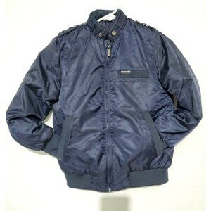 Joe’s Jeans Quilted Bomber Jacket, Flight jacket Boy size S 7/8 zipper front